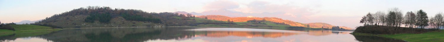 Esempio di ambiente naturale italiano